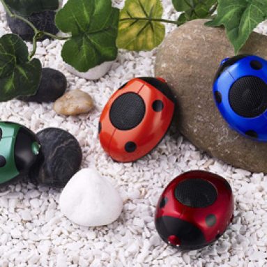 Mini Speaker for iPod/MP3/MP4