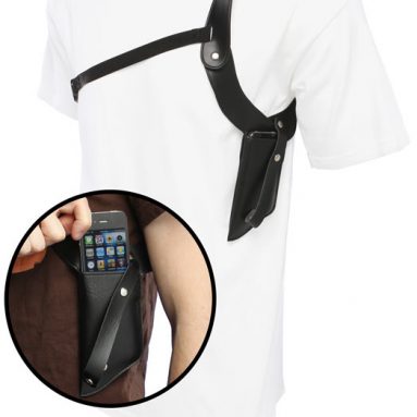 Secret Agent Phone Holster