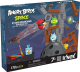 Angry Birds Ice Bird Breakdown Building Set