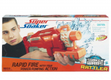 Game Supersoaker Wars Rattler Water Blaster