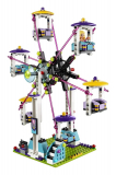 LEGO Amusement Park Roller Coaster Building Kit