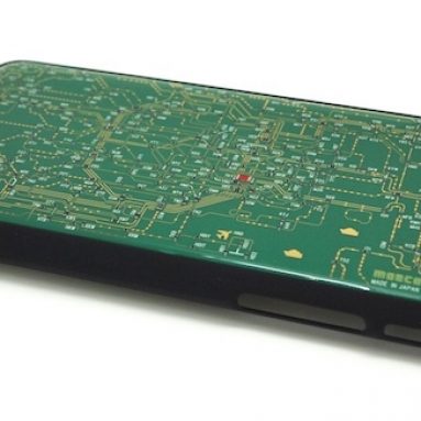 Electric Circuit Board iPhone 6 Case