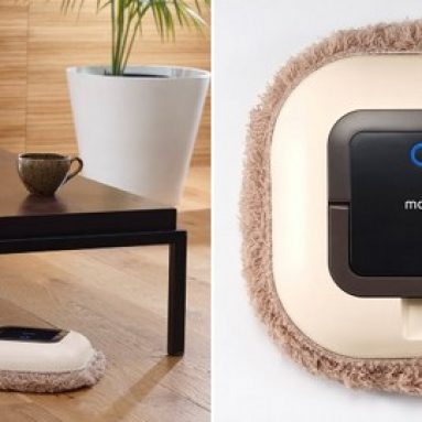 Mofa Microfiber Floor Cleaning Mop Robot