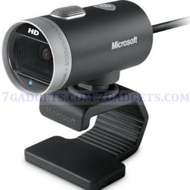 Microsoft LifeCam Cinema USB Webcam