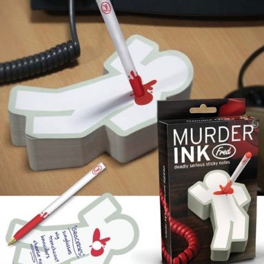 MURDER, INK