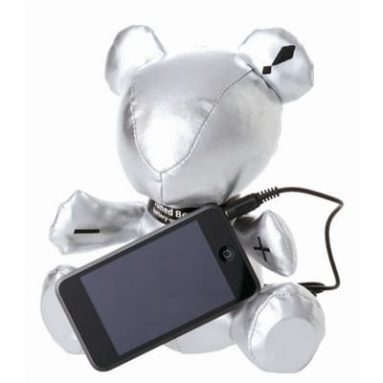 Music Bear iPod Speaker