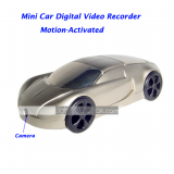 Car Style Spy Camera with Motion Sensor