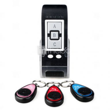 3-Way Anti-Lost Key Finder Panel