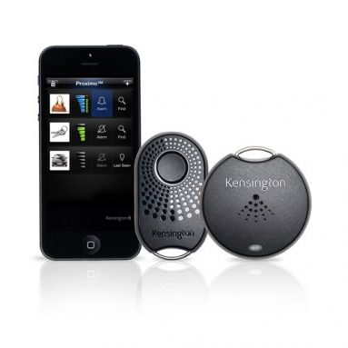 Kensington Proximo Fob and Tag Starter Kit for iPhone 4S/5