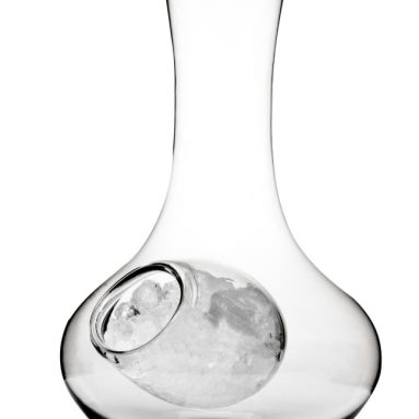 CLEAR CHILLING CARAFE