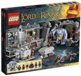 LEGO The Lord of the Rings Hobbit The Mines of Moria