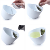 TIPPING TEACUP