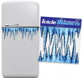 Icicle Refrigerator Magnets