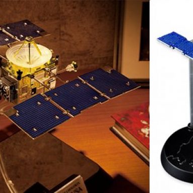 Spacecraft Model Kit