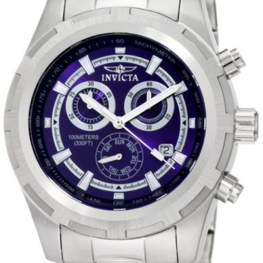 Invicta Men’s Collection Swiss Chronograph Watch