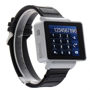 Multifunctional 1.8 Inch Touch Screen Watch Cell Phone