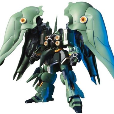 Gundam Kshatriya HGUC 1/144 Scale