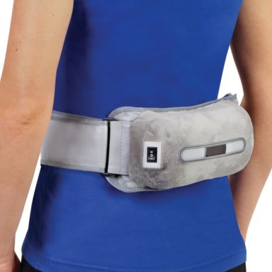 The Hands Free Massager