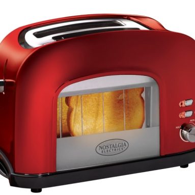 Retro Series Window Toaster