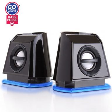Deal of the day: High-Fidelity USB Powered 2.0 Channel Computer Speakers