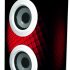 Alienvibes 110W 2.2 Channel Subwoofer PC Speaker System