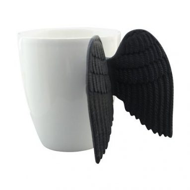 Angel Time Coffee Tea Cup Mug