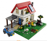 LEGO Creator 3 in 1 Hillside House