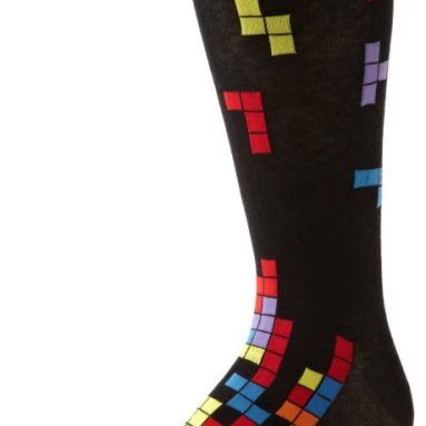 Tetris Sock