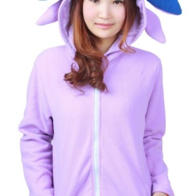 Hoodie Cartoon Animal Suits Jacket