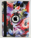 Painting Art Design Series 360 Degree Rotating Cover