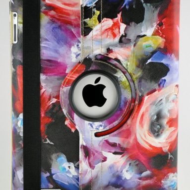Painting Art Design Series 360 Degree Rotating Cover