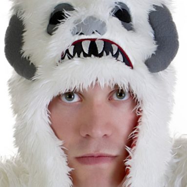 Cap Star Wars Wampa Fleece