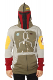 Star Wars Boba Fett Full Zip Hoodie