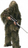 Paintball Hunter Ghillie Suit