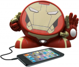 Iron Man Rechargeable Character Speaker