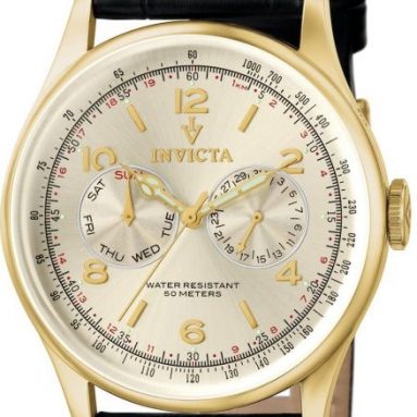 Deal of the day: Invicta Mens Vintage Collection Watch