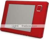 Ebook Reader with 6 Inch e-ink Display