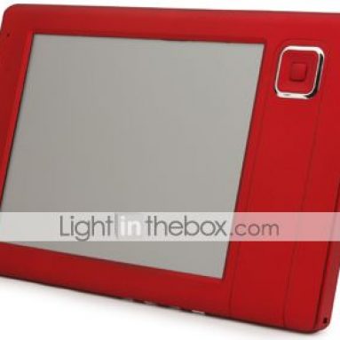 Ebook Reader with 6 Inch e-ink Display