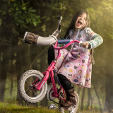 Bicycle Horn of Gondor