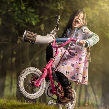 Bicycle Horn of Gondor