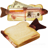 FISH SANDWICH WALLET