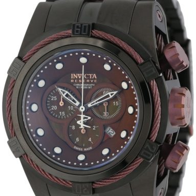 Invicta Men’s Stainless Steel Watch