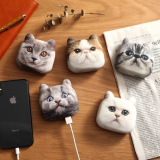 Nyanko Charge Cat Head Phone Charger