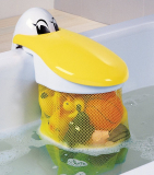 Pelican Bath Toy Storage Pouch