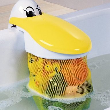 Pelican Bath Toy Storage Pouch