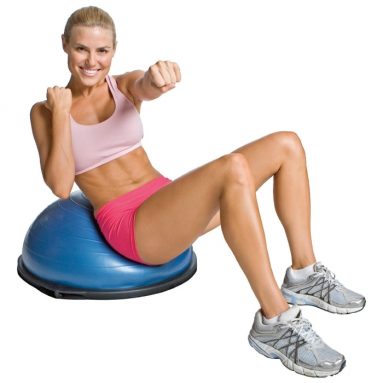 Bosu Balance Trainer – Home Version