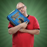 Olde Book Pillow Holiday Classics