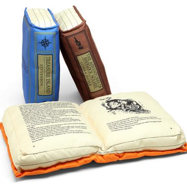 Olde Book Pillow Classics