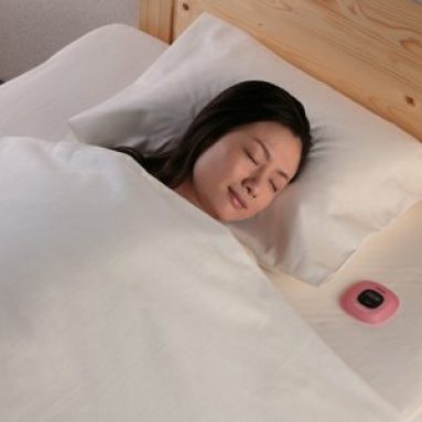 Sleeping pattern measurement clock