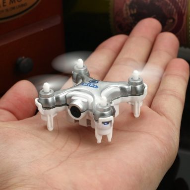 Cheerson 4CH 2.4GHz iOS  Android APP Wifi Romote Control